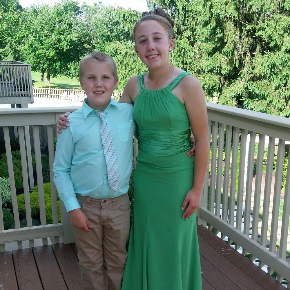 Meet your Posher, Stacy